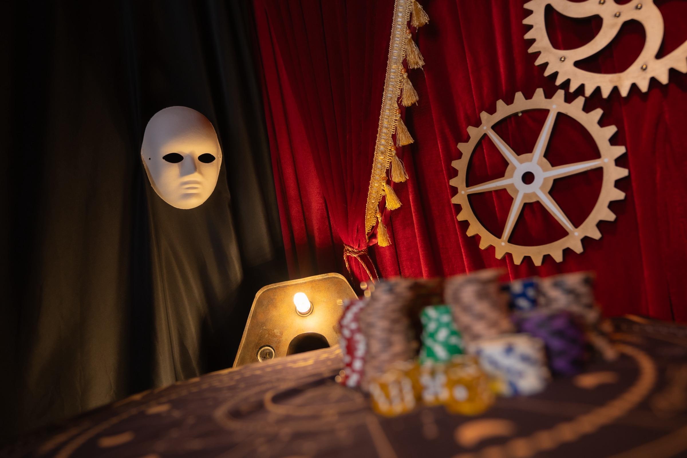 Idle Dream Theater thumbnail 9