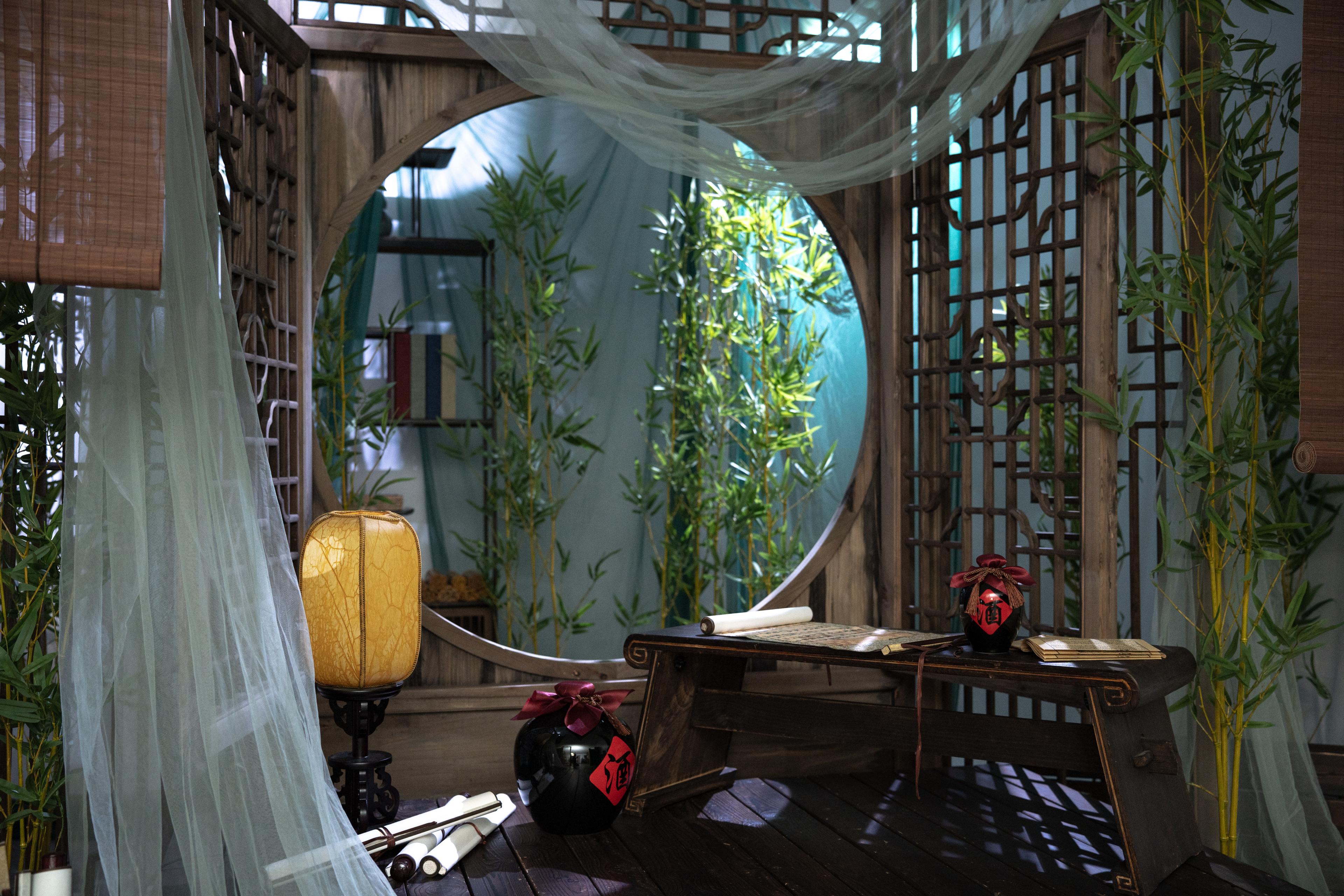 Drunken Bamboo thumbnail 3