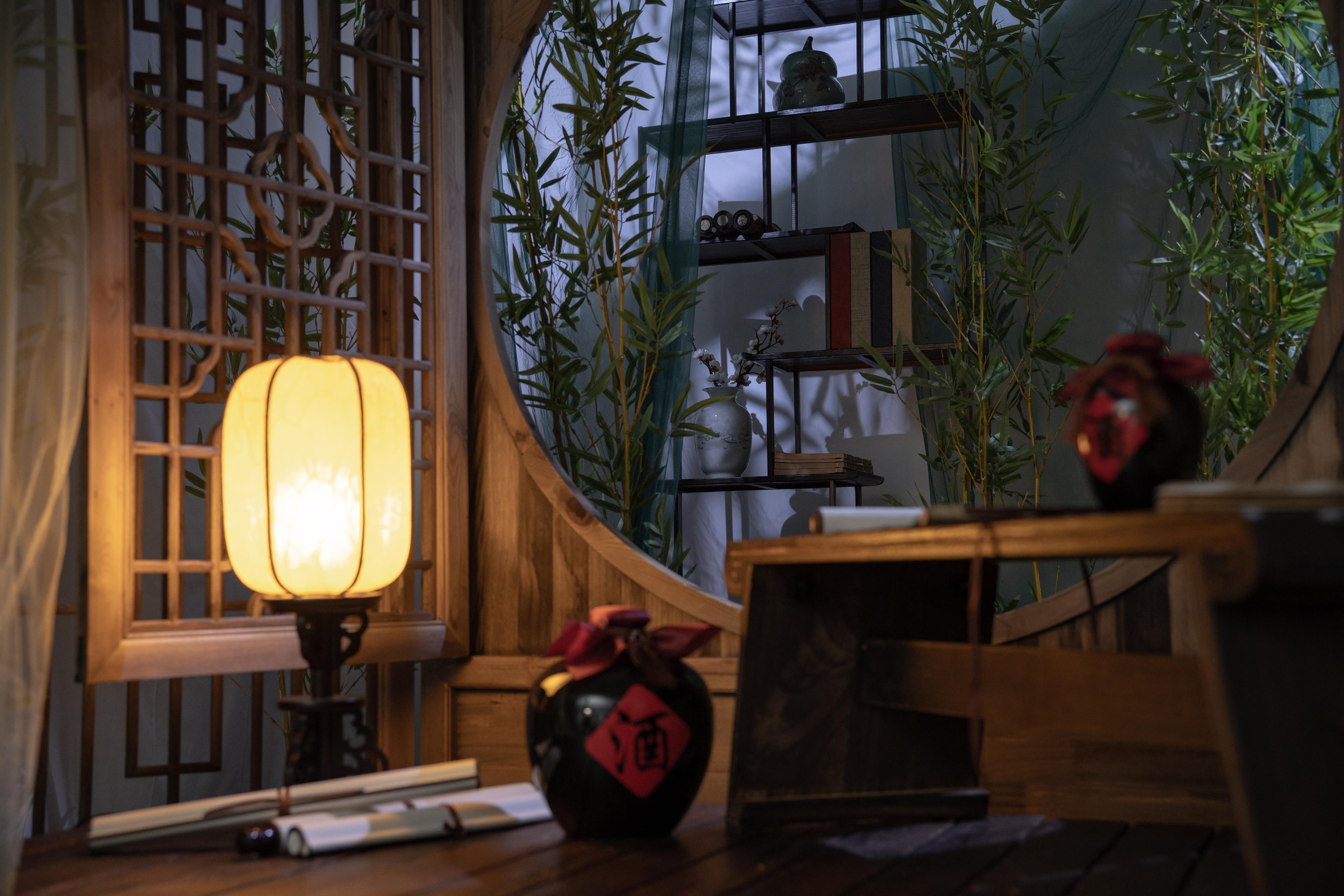 Drunken Bamboo thumbnail 5