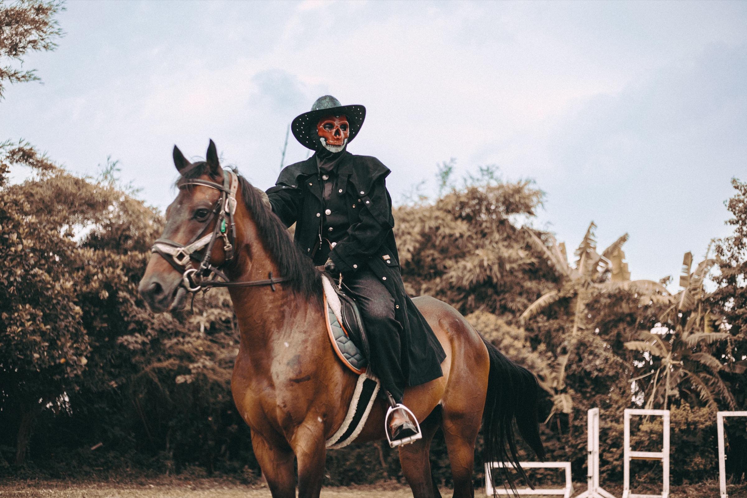 Horseback Riding Shoot