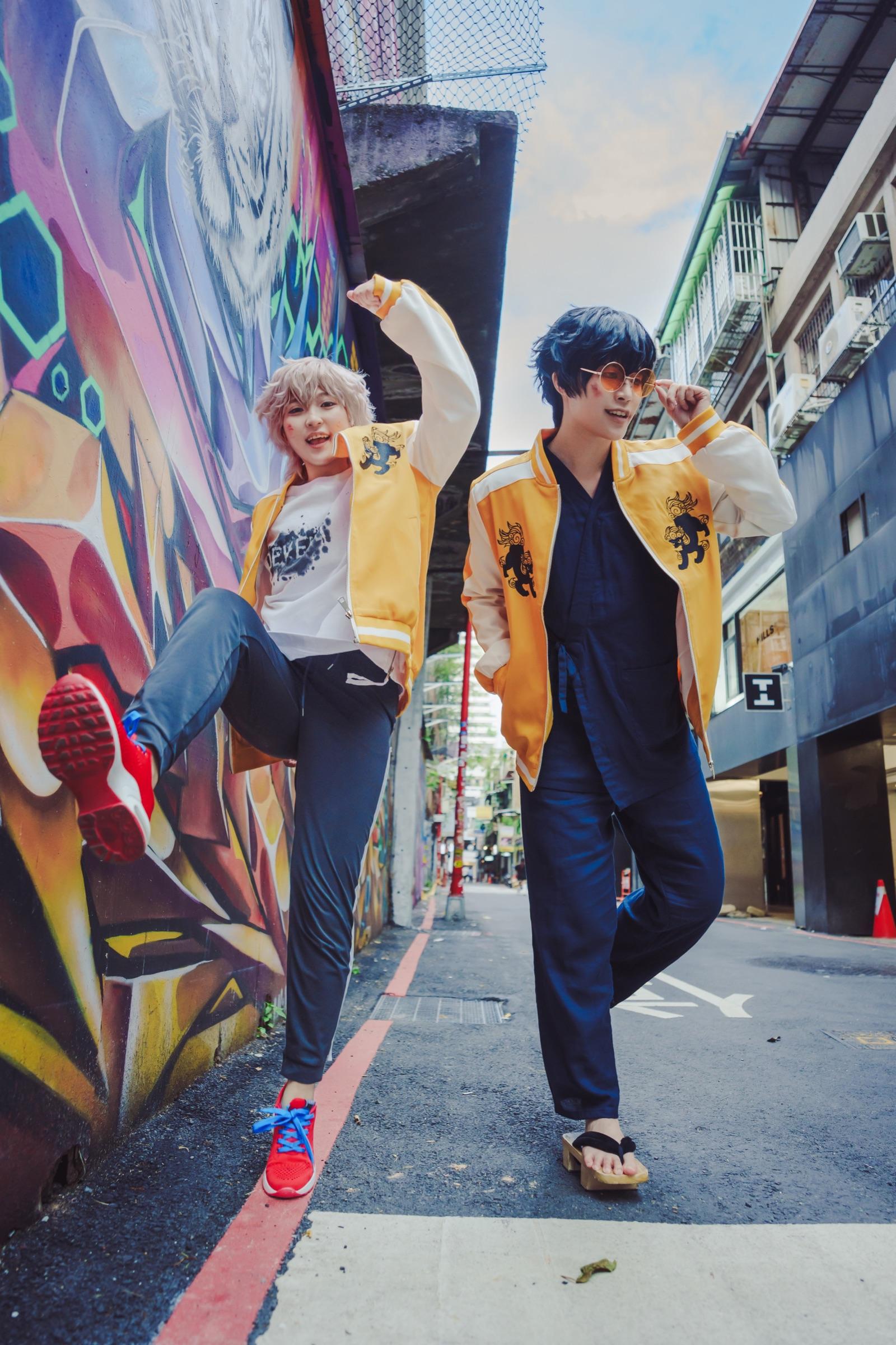 Street Shoot sample 1