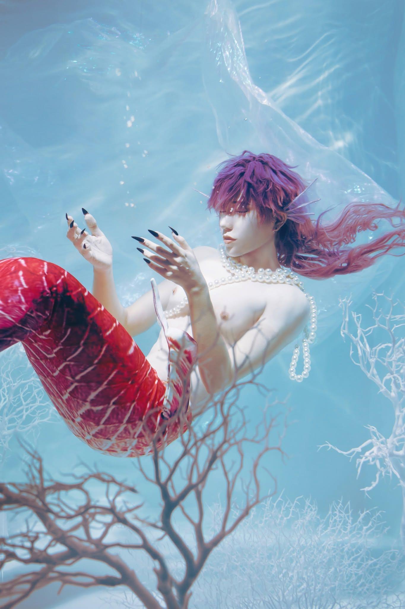 Underwater Shoot sample 1
