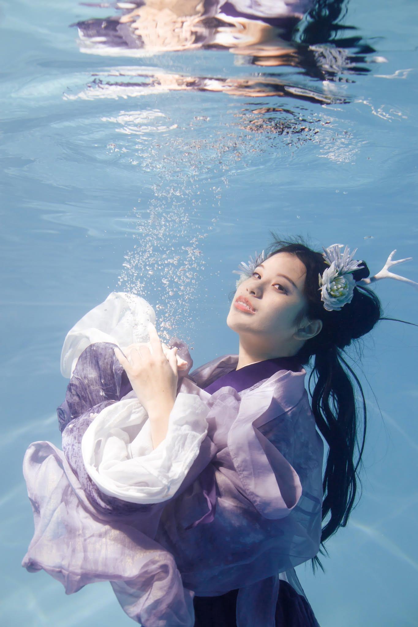 Underwater Shoot sample 2