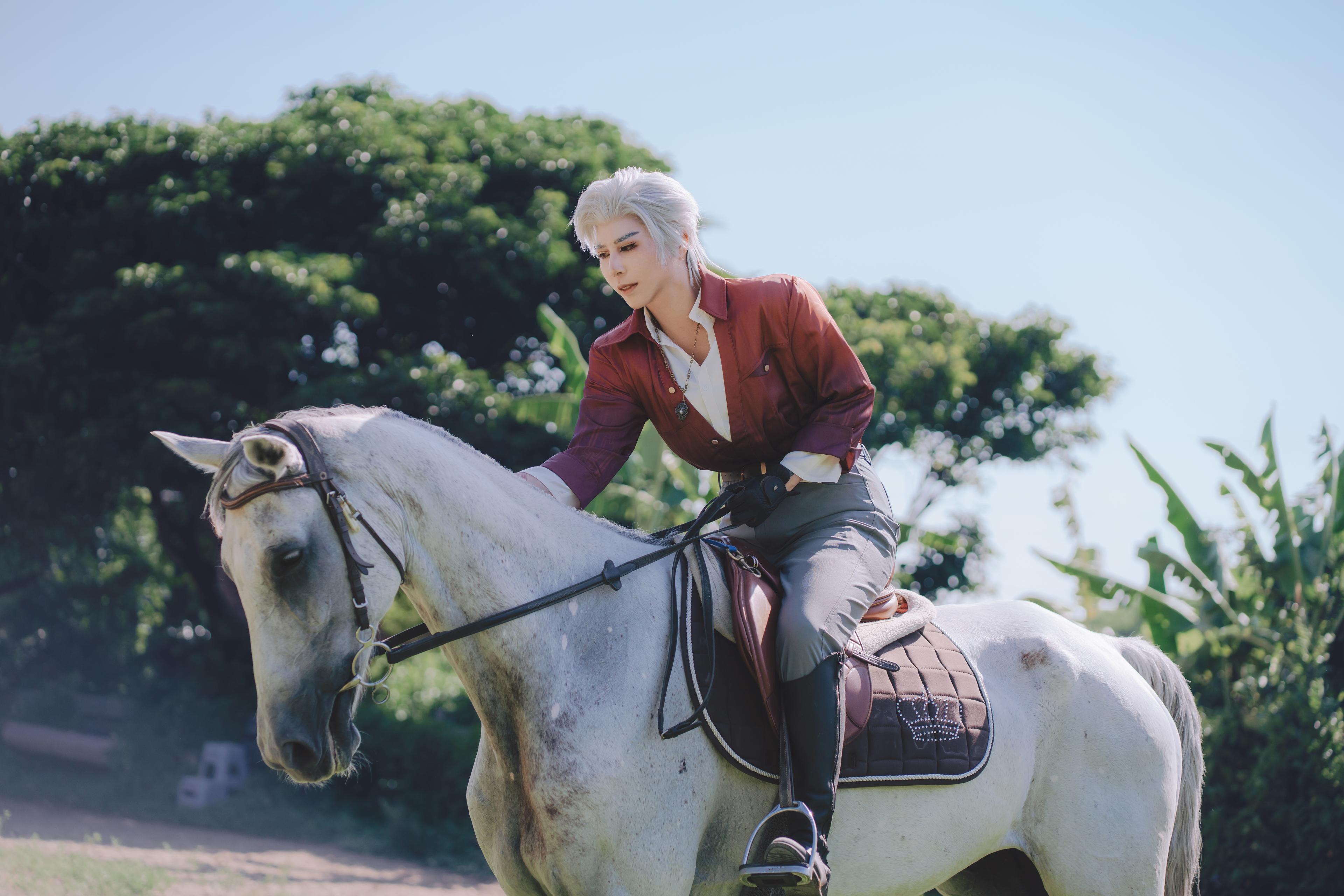 Horseback Riding Shoot sample 1