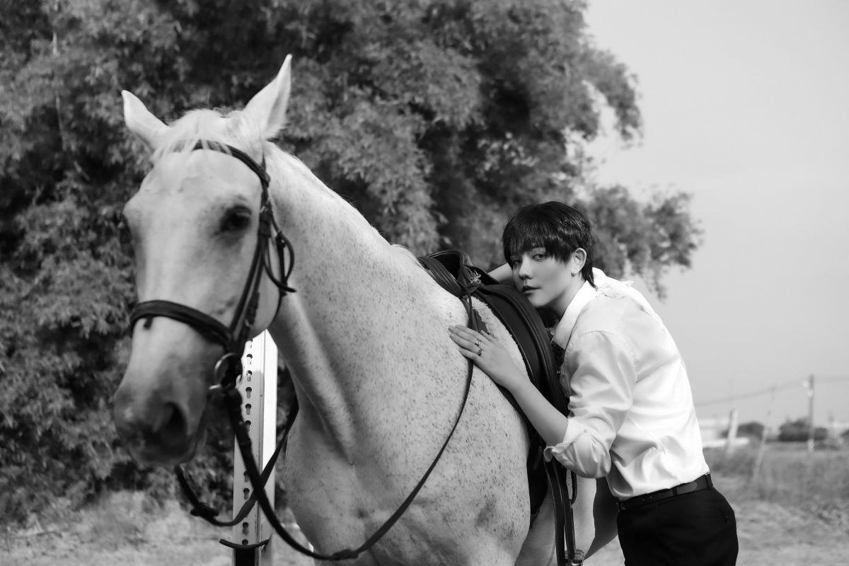 Horseback Riding Shoot sample 2