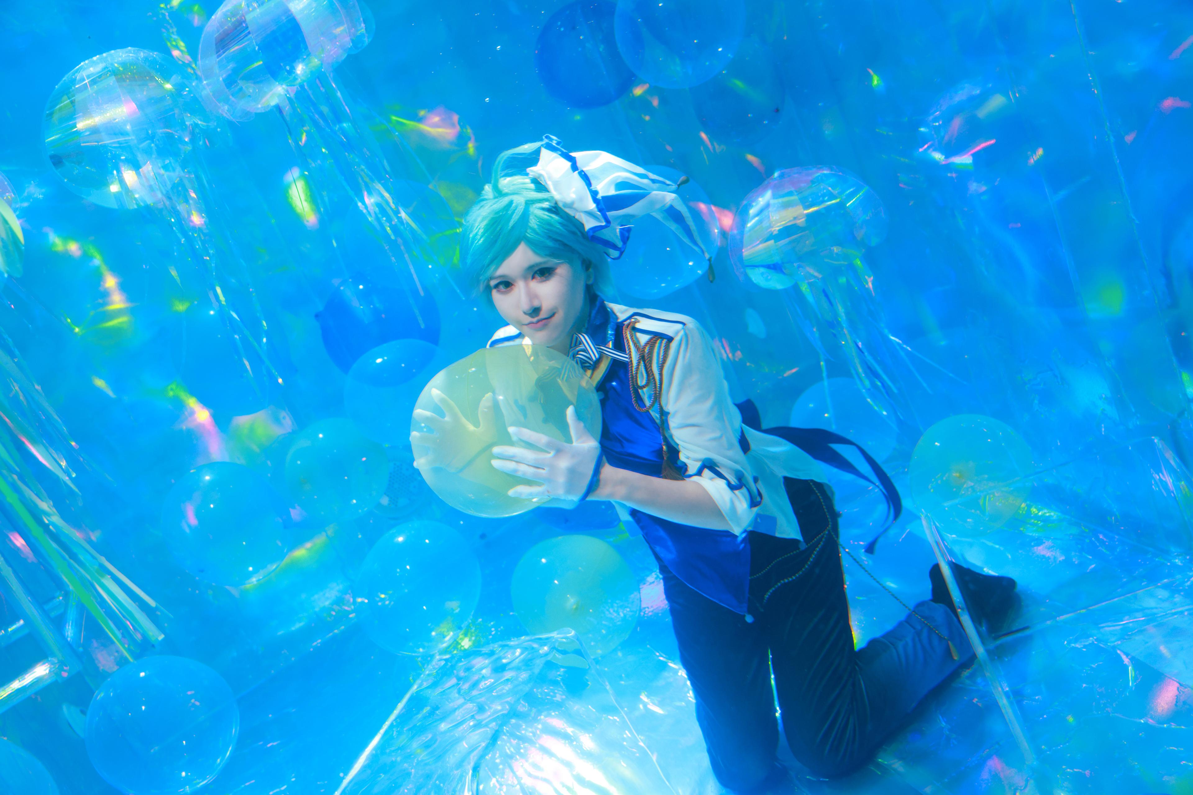 Underwater Shoot sample 3