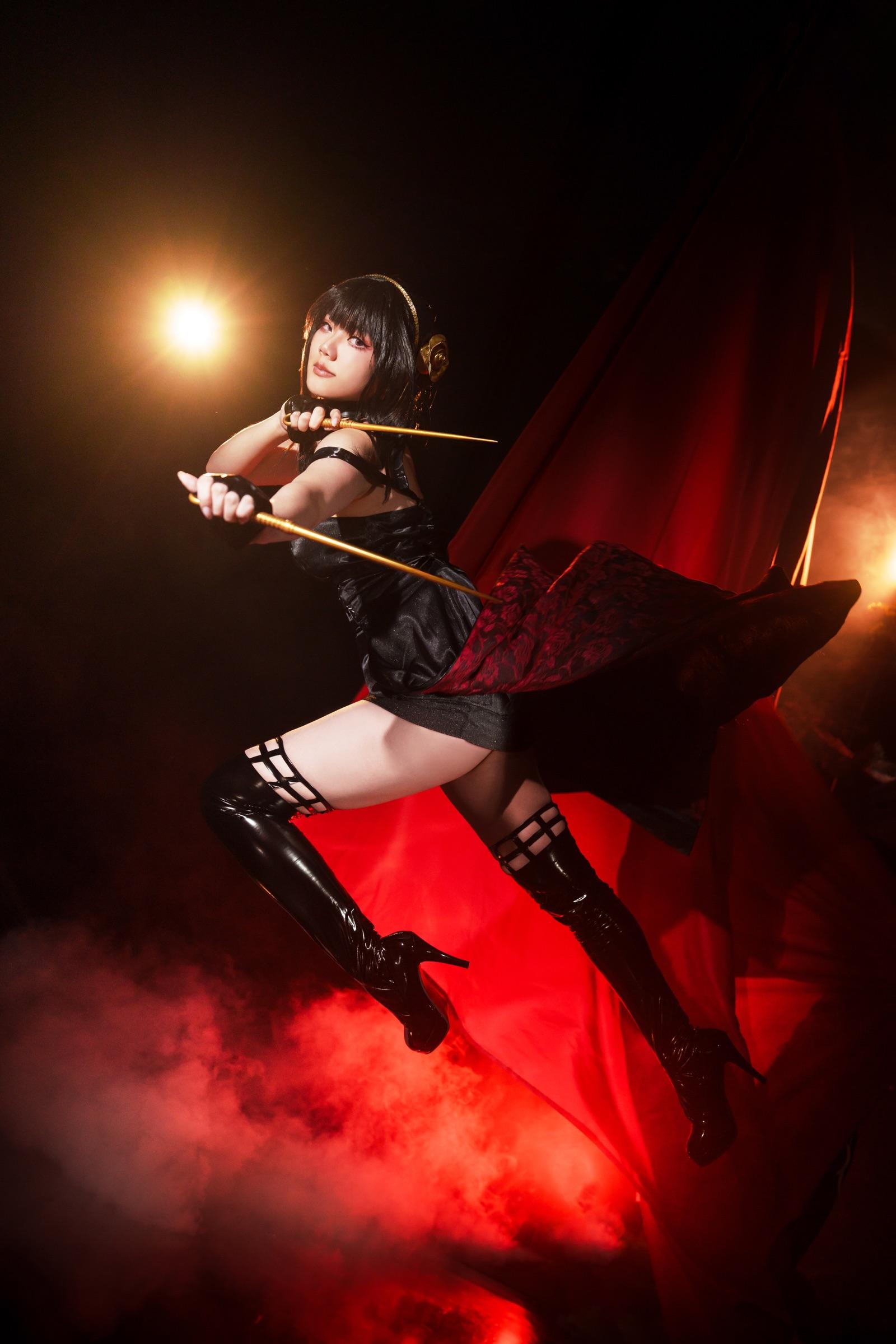 Wire Shoot sample 2